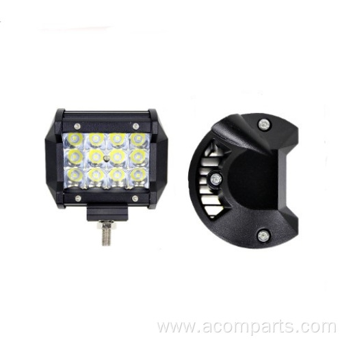 Car Top LED Light with Three Rows light